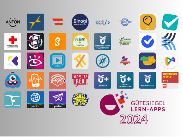 Gütesiegel Lern-Apps (2024/05)