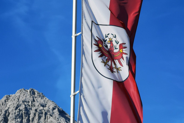 Tirol-Fahne