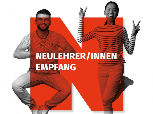 Empfang für Neulehrer/innen 2025
