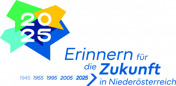 Logo Erinnern für die Zukunft