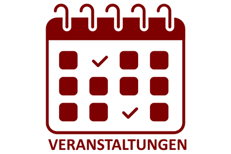 Icon Infomailing Veranstaltungen