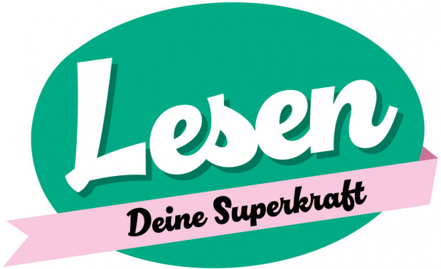 Lesen. Deine Superkraft