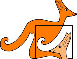 Logo Känguru der Mathematik