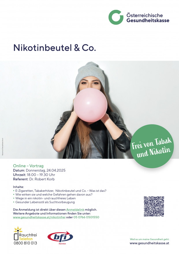 Nikotinbeutel