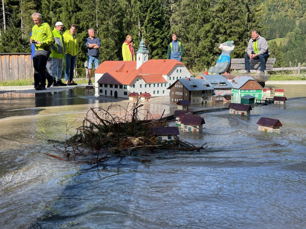 Wassererlebnis Öblarn