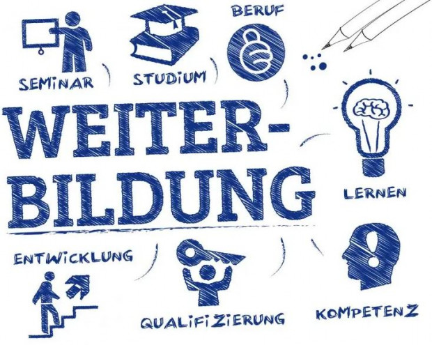 Weiterbildung